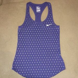 Nike Razorback Tank top